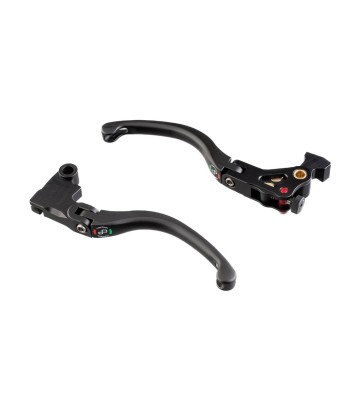 Leviers de Frein et d'Embrayage LighTech Type H pour Kawasaki ZX 6 R (05-18)