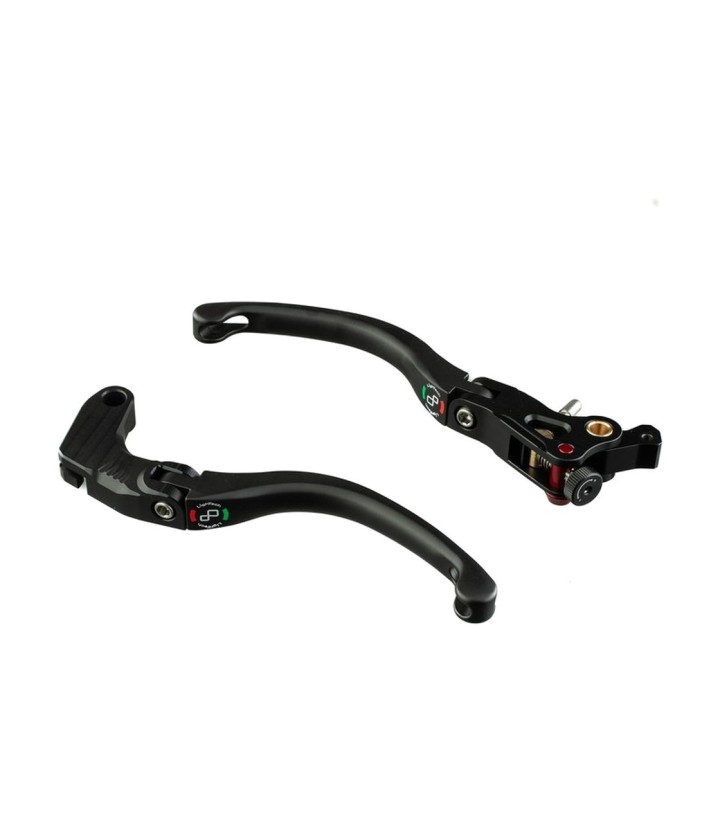 Manetas de Freno y Embrague LighTech Tipo H para Yamaha YZF R1 (04-14), YZF R6 (09-16)