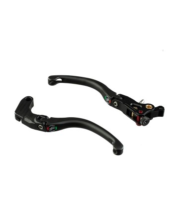 Brems- und Kupplungshebel LighTech Typ H für Yamaha YZF R1 (04-14), YZF R6 (09-16)