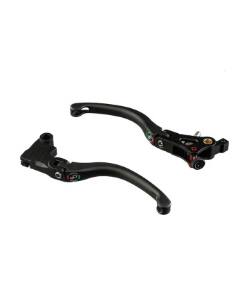Manetes de Travão e Embraiagem LighTech Tipo H para Kawasaki ZX 10 R (16-24)