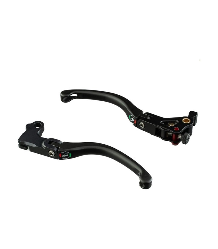 LighTech Type H Brake and Clutch Levers for MV Agusta F3 675 (12-18)