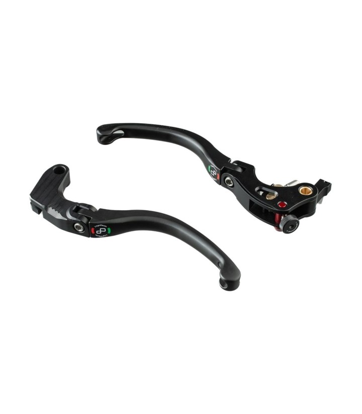 Leviers de Frein et d'Embrayage LighTech Type H pour Yamaha MT 10 (24), R7 (22-24)