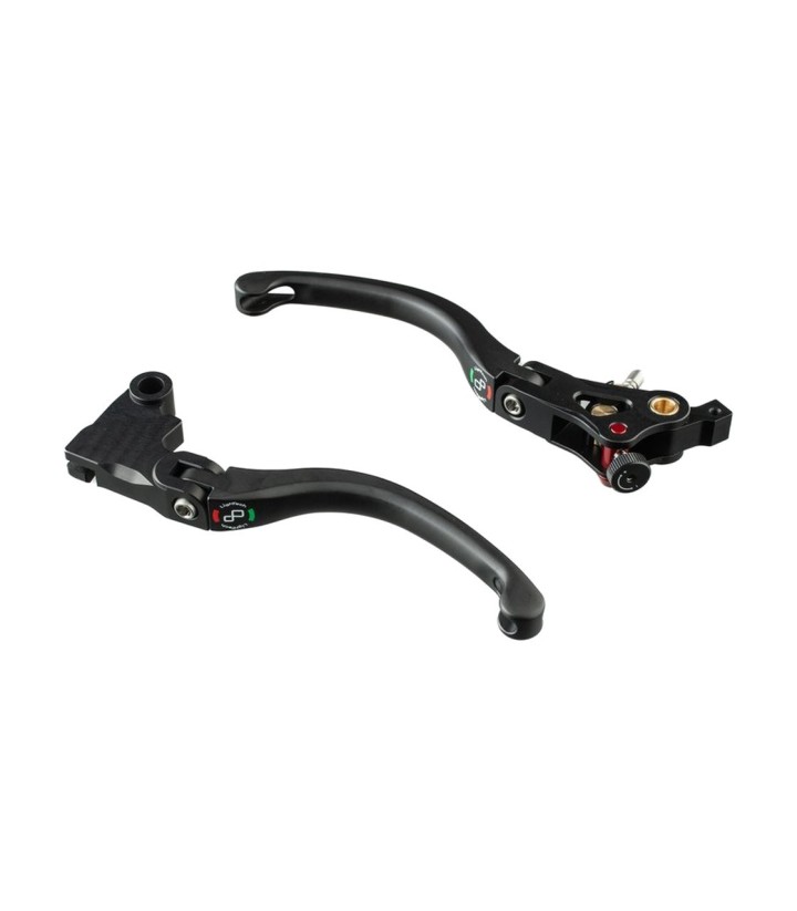 Rem- en Koppelingshendels LighTech type H voor Kawasaki ZX 10 R (21-25)