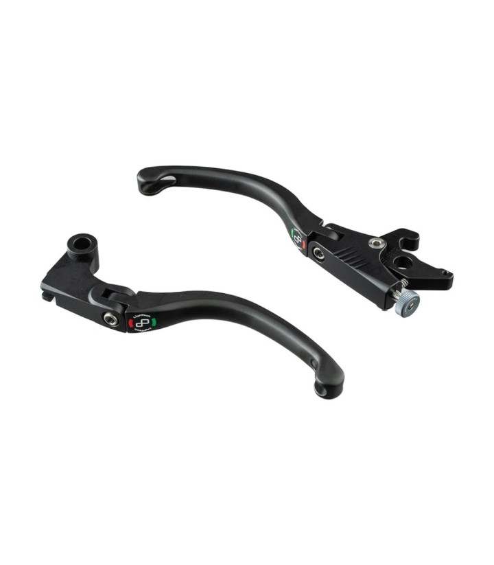 Manetas de Freno y Embrague LighTech Tipo H para Yamaha YZF R3 (15-24)