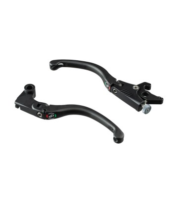 LighTech Type H Brake and Clutch Levers for Yamaha YZF R3 (15-24)