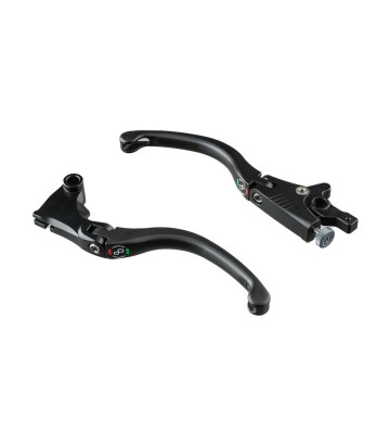 Brems- und Kupplungshebel LighTech Typ H für Kawasaki Ninja 400 (18-23), Ninja 500 (24), Z 400 (18-23), Z 500 (24)