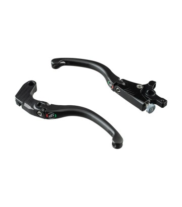 Manetas de Freno y Embrague LighTech Tipo H para Yamaha MT 07 Tracer (20-24), MT 09 (13-20), MT 10 (16-21), TMAX 530 (12-23)