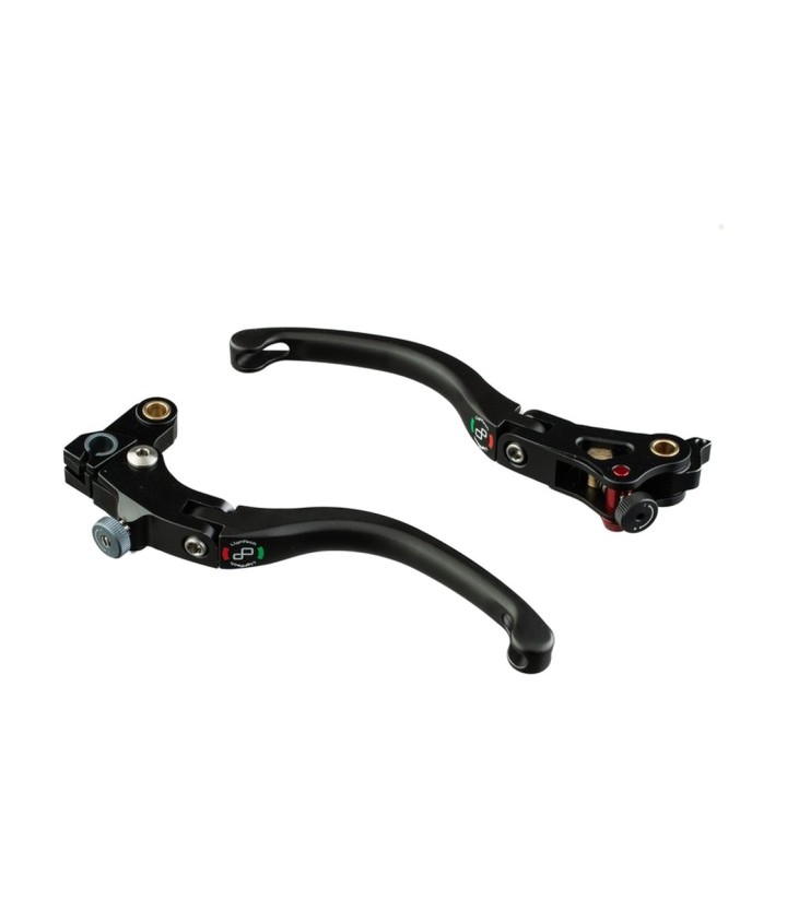 Manetas de Freno y Embrague LighTech Tipo H para KTM Duke 790 (18-24), 890 (20-23), 990 (24)