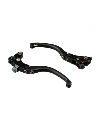 LighTech Type H Brake and Clutch Levers for KTM Duke 790 (18-24), 890 (20-23), 990 (24)