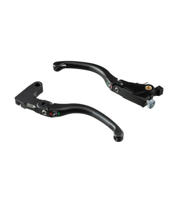Leve Freno e Frizione LighTech Tipo H per Triumph Daytona 675 (12-16), Street Triple 765 (18-25)