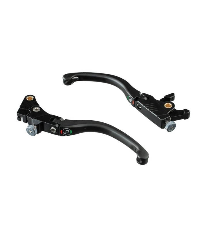 Manetes de Travão e Embraiagem LighTech Tipo H para BMW S 1000 R (21-24)