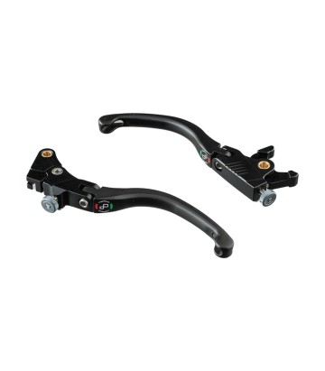 Rem- en Koppelingshendels LighTech type H voor BMW S 1000 R (21-24)