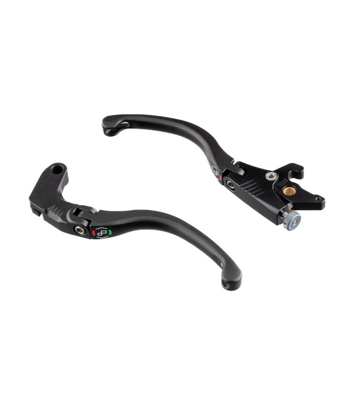 LighTech Type H Brake and Clutch Levers for Honda CB 750 F Hornet (23)