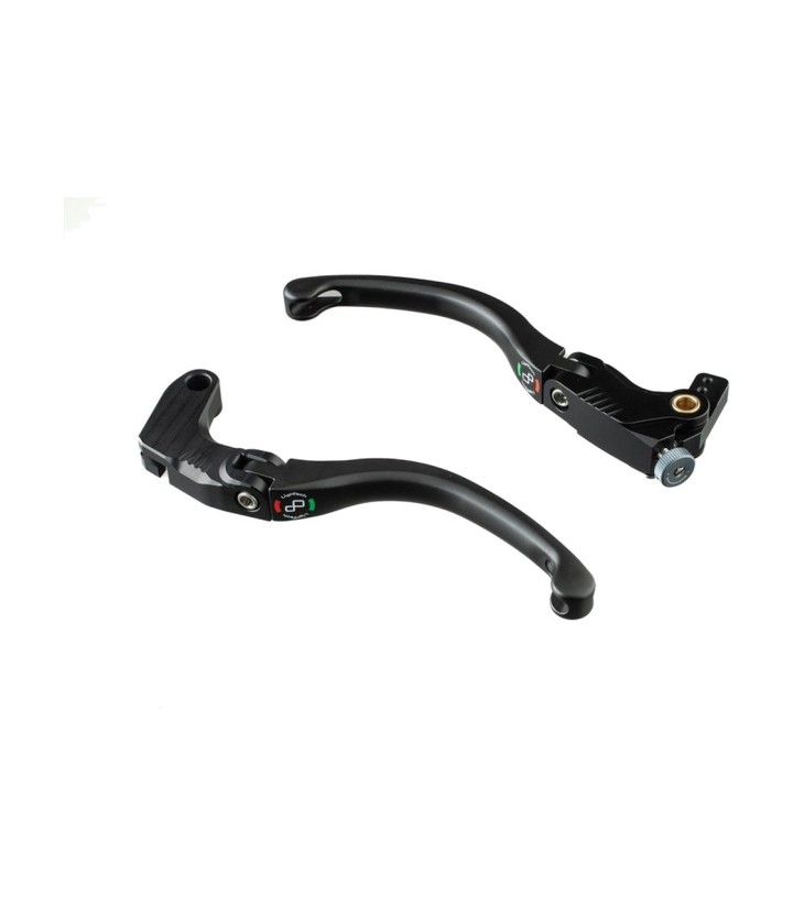 Leve Freno e Frizione LighTech Tipo H per Yamaha MT 09/Tracer (21-24), YZF R1 (15-25)