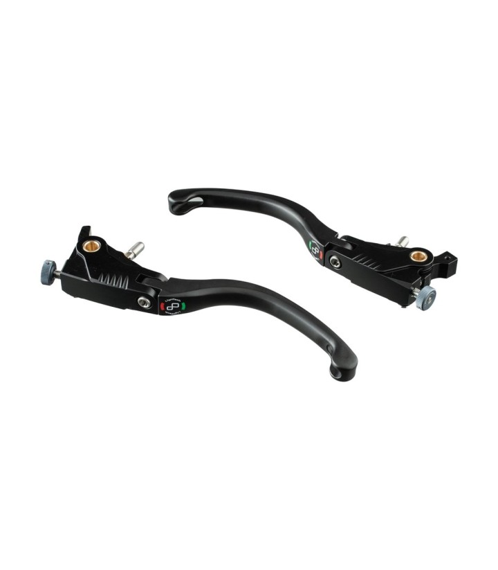 Brems- und Kupplungshebel LighTech Typ H für several Ducati models