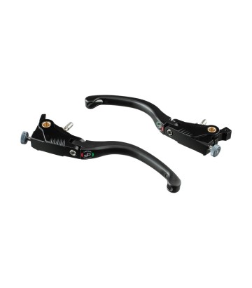 LighTech Type H Brake and Clutch Levers for several Ducati models