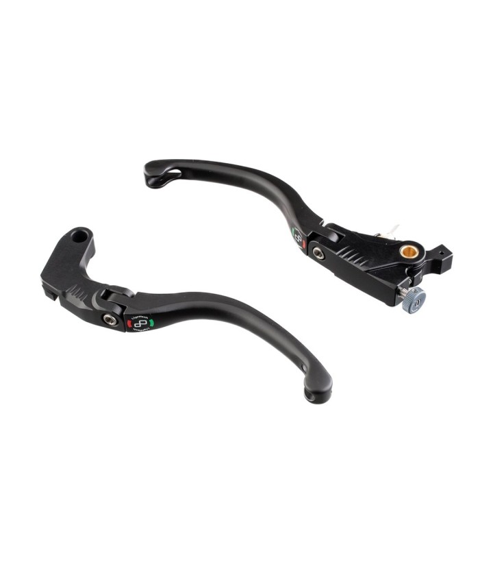 Brems- und Kupplungshebel LighTech Typ H für Honda CBR 1000 RR (20-24)