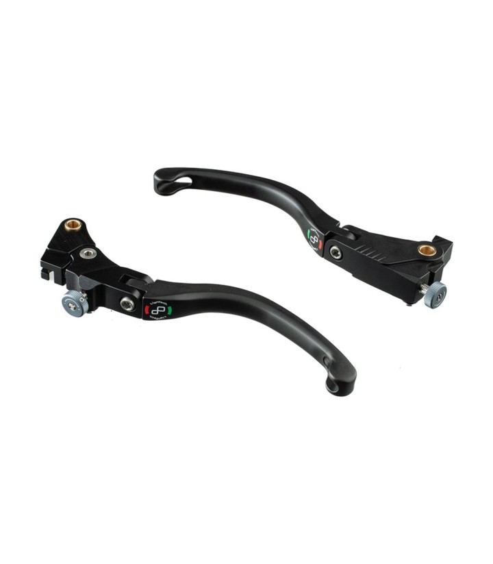 Manetes de Travão e Embraiagem LighTech Tipo H para BMW S 1000 RR (19-25)