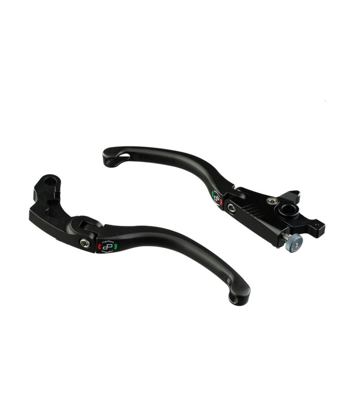 Leve Freno e Frizione LighTech Tipo H per Kawasaki Z 900 (17-24), ZX 4 RR (24)