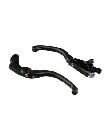 LighTech Type H Brake and Clutch Levers for Kawasaki Z 900 (17-24), ZX 4 RR (24)