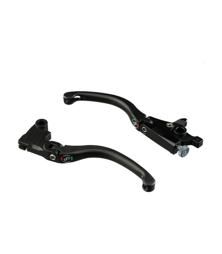 Manetes de Travão e Embraiagem LighTech Tipo H para Kawasaki Z 750 (07-12), Z 800 (13-16)