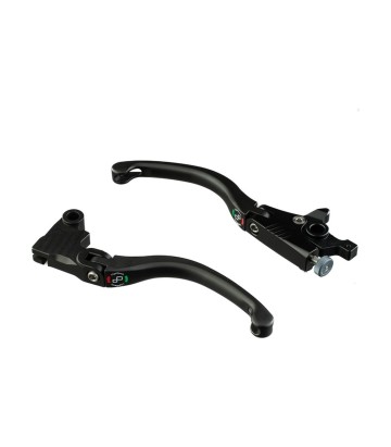 LighTech Type H Brake and Clutch Levers for Kawasaki Z 750 (07-12), Z 800 (13-16)