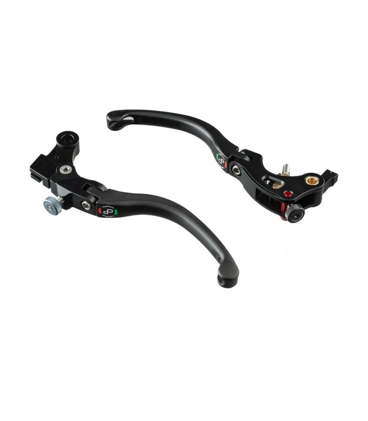 Leve Freno e Frizione LighTech Tipo H per Yamaha MT 09 (24), MT 09 Tracer (24), R9 (25)