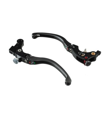 Manetes de Travão e Embraiagem LighTech Tipo H para Yamaha MT 09 (24), MT 09 Tracer (24), R9 (25)