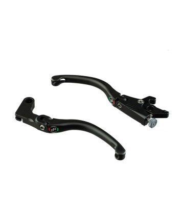 Leviers de Frein et d'Embrayage LighTech Type H pour Honda CB 650 R (24), Yamaha MT 09 (24)