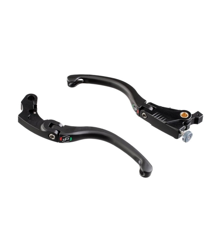 Brems- und Kupplungshebel LighTech Typ H für Kawasaki Z 900 (25)