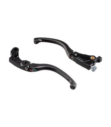 Leviers de Frein et d'Embrayage LighTech Type H pour Kawasaki Z 900 (25)