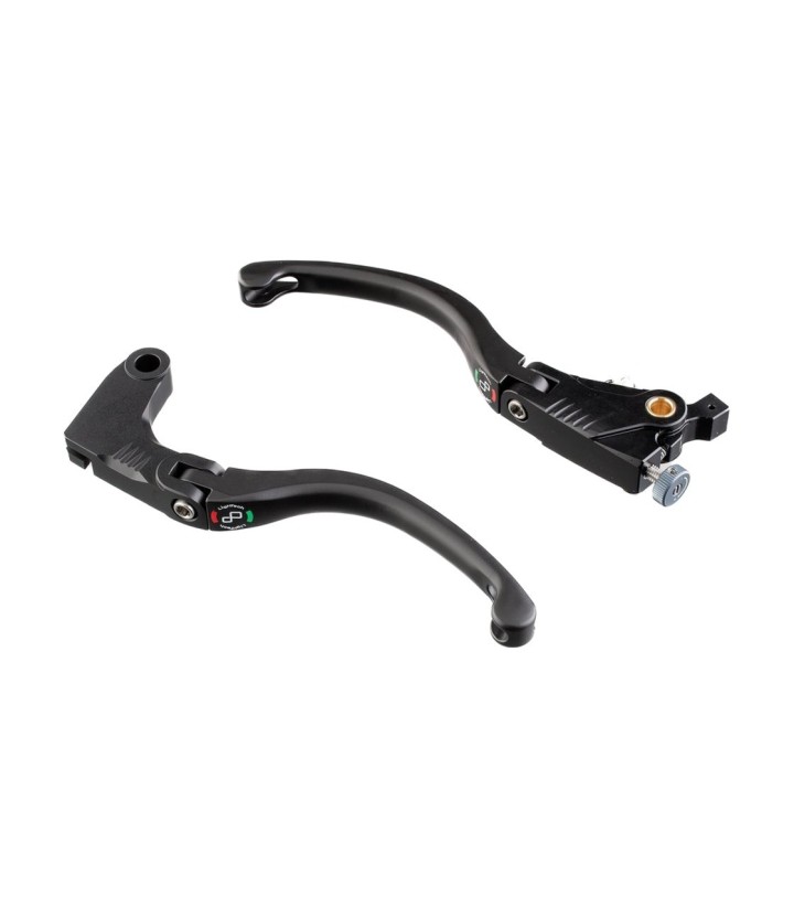 Brems- und Kupplungshebel LighTech Typ H für Aprilia RSV 4 1100 (25), Tuono V4 1100 (25)