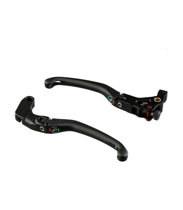 LighTech Type J Brake and Clutch Levers for several Honda models