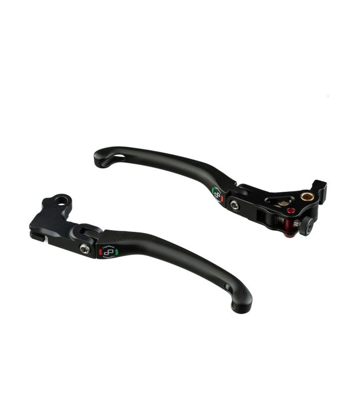 Brems- und Kupplungshebel LighTech Typ J für MV Agusta F3 675 (12-18), F3 800 (13-18)