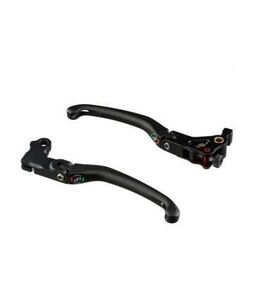 Leviers de Frein et d'Embrayage LighTech Type J pour MV Agusta F3 675 (12-18), F3 800 (13-18)