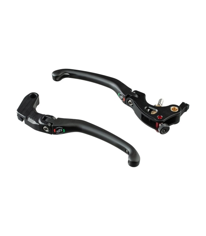 Rem- en Koppelingshendels LighTech type J voor Yamaha MT 10 (24), R7 (22-24)
