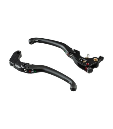 Manetas de Freno y Embrague LighTech Tipo J para Yamaha MT 10 (24), R7 (22-24)