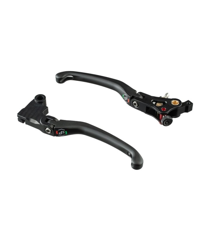 LighTech Type J Brake and Clutch Levers for Kawasaki ZX 10 R (21-25)