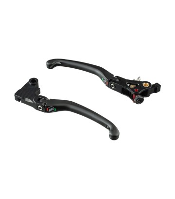 LighTech Type J Brake and Clutch Levers for Kawasaki ZX 10 R (21-25)