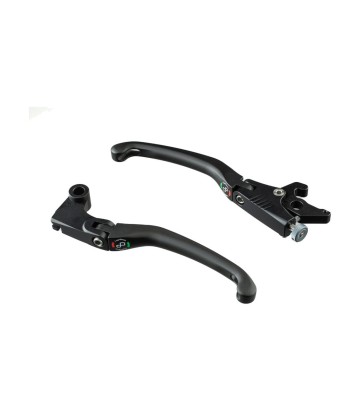 LighTech Type J Brake and Clutch Levers for Yamaha YZF R3 (15-24)