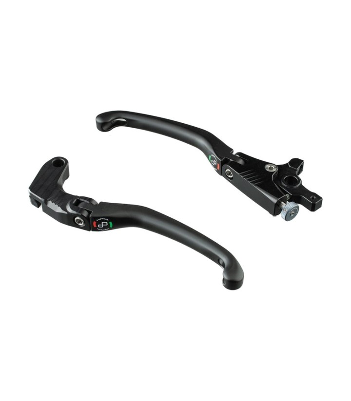 Manetas de Freno y Embrague LighTech Tipo J para varios modelos de Yamaha