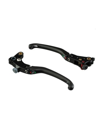 Leve Freno e Frizione LighTech Tipo J per KTM Duke 790 (18-24), 890 (20-23), 990 (24)