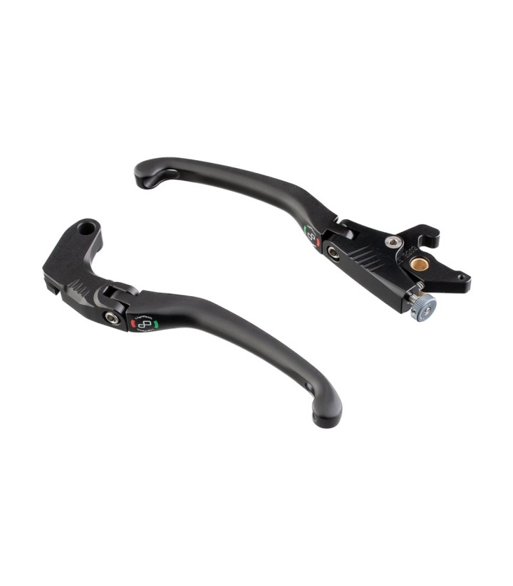Leve Freno e Frizione LighTech Tipo J per Honda CB 750 F Hornet (23)