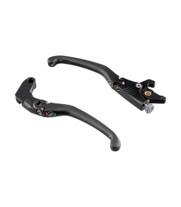 Manetes de Travão e Embraiagem LighTech Tipo J para Honda CB 750 F Hornet (23)