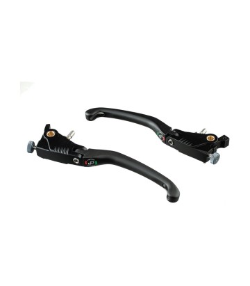 LighTech Type J Brake and Clutch Levers for several Ducati models
