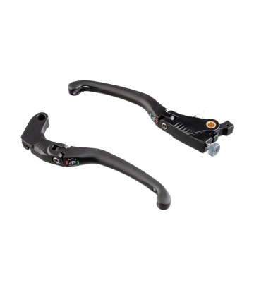 Manetes de Travão e Embraiagem LighTech Tipo J para Honda CBR 1000 RR (20-24)