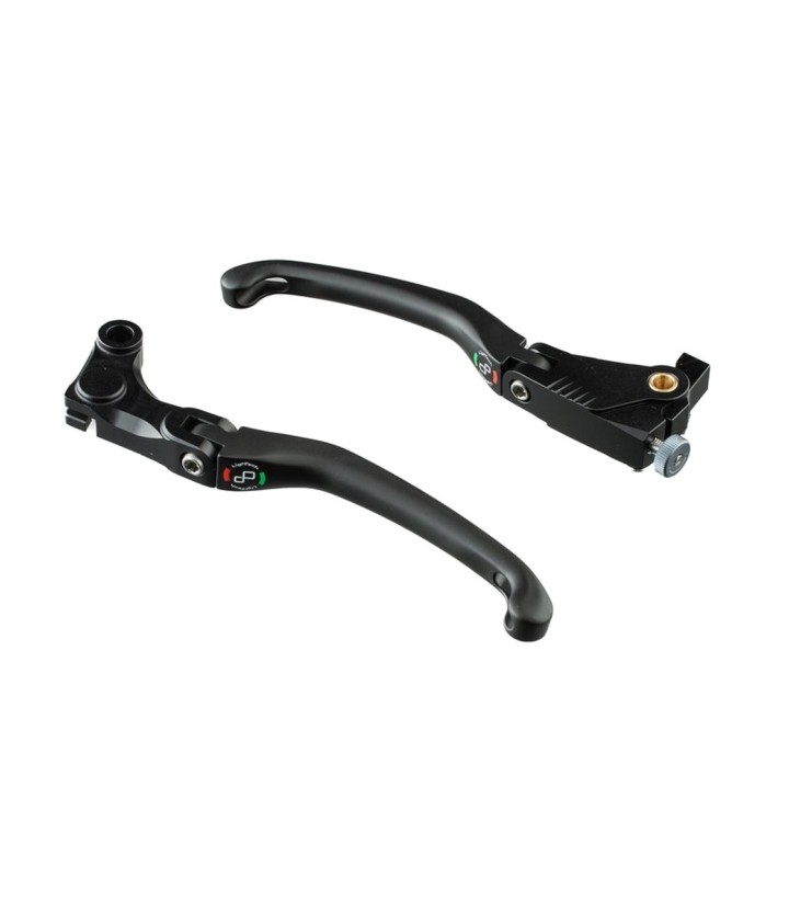 Manetes de Travão e Embraiagem LighTech Tipo J para BMW S 1000 R (14-20), S 1000 RR (15-18)