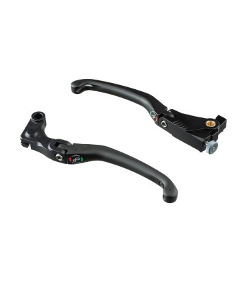 Brems- und Kupplungshebel LighTech Typ J für BMW S 1000 RR (09-14)
