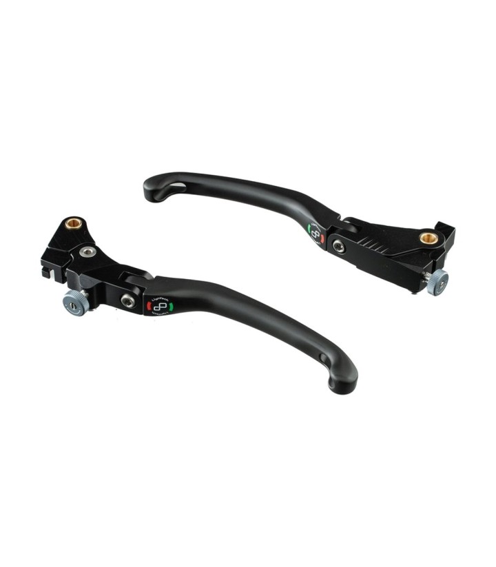 Leviers de Frein et d'Embrayage LighTech Type J pour BMW S 1000 RR (19-25)