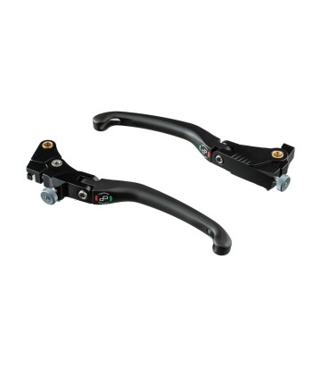 Manetas de Freno y Embrague LighTech Tipo J para BMW S 1000 RR (19-25)